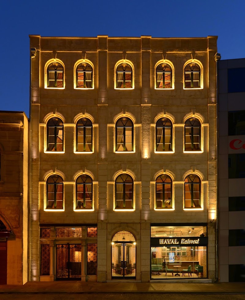 Régie Ottoman, Istanbul