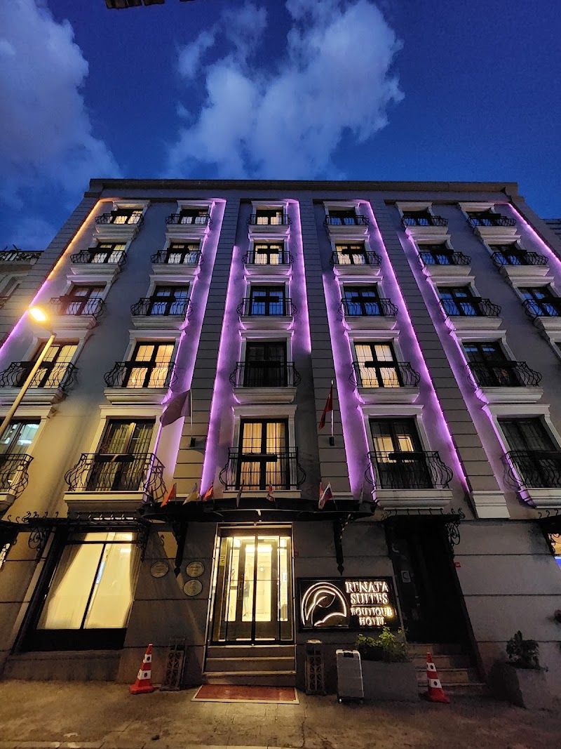 Renata Suites Boutique Hotel