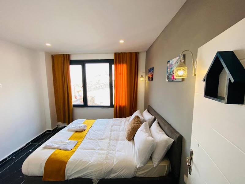 Happy apart hotel-Pansiyon