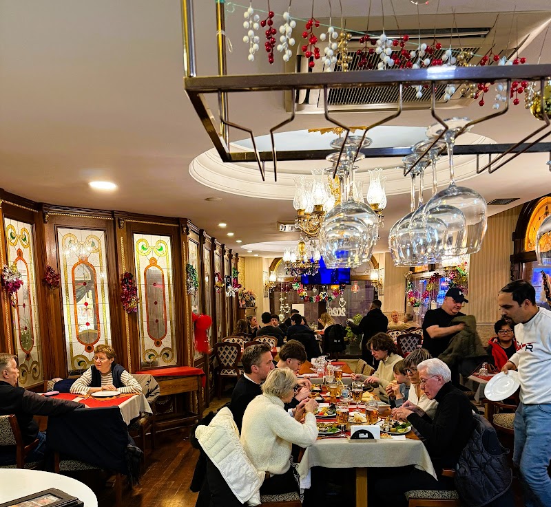 Bistro Chef Restaurant İstanbul