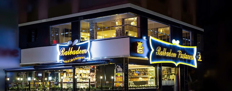 Balbadem Pastanesi
