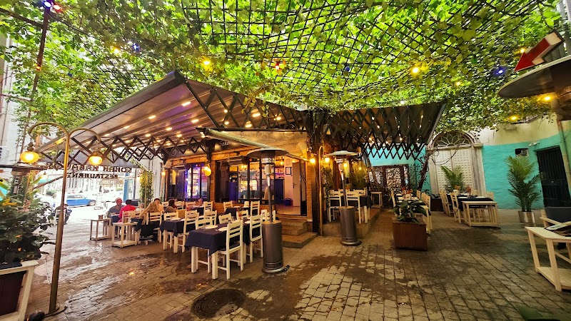 Sokak Karaköy Restaurant
