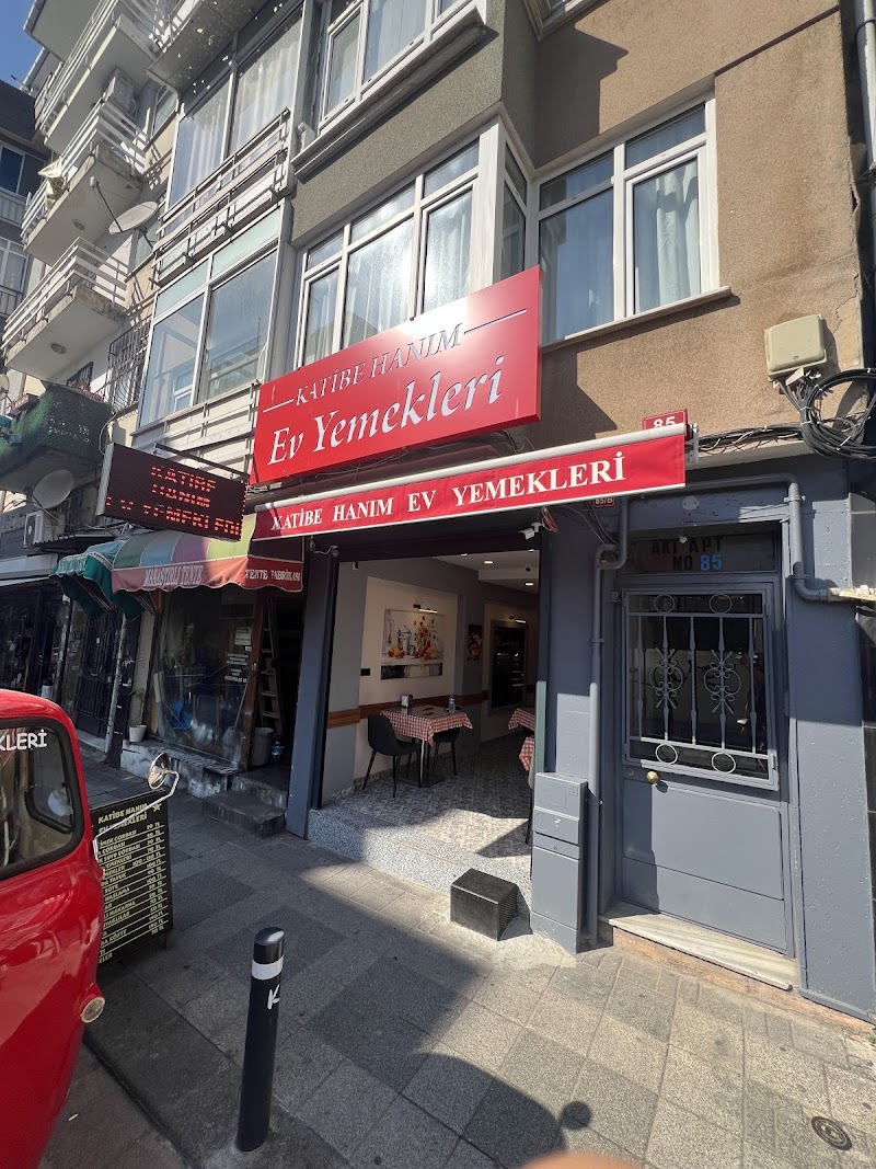 Katibe Hanım Ev Yemekleri