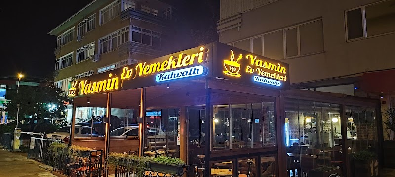 Yasmin ev yemekleri cafe