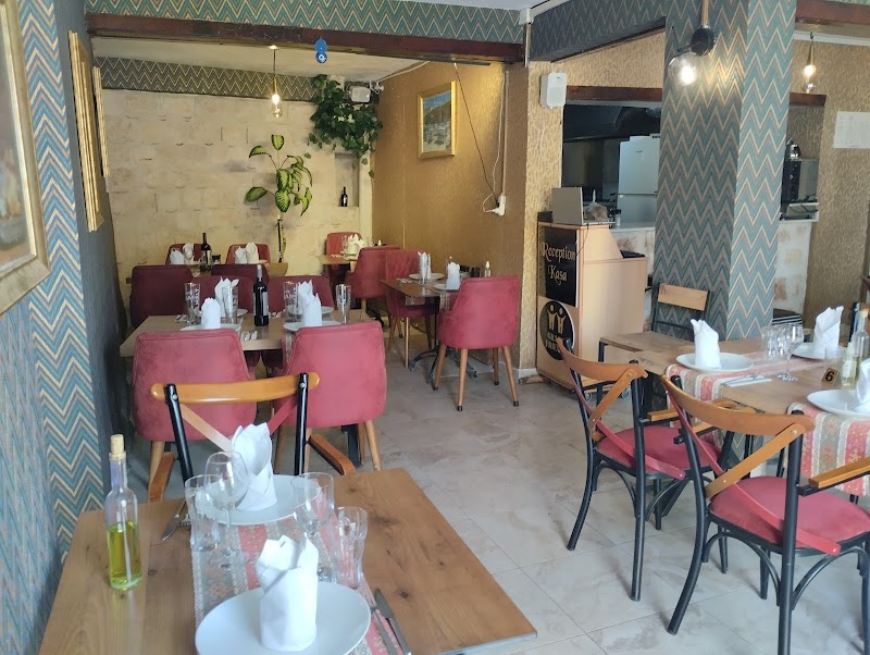 Grand Friends Fish & Steak Restaurant